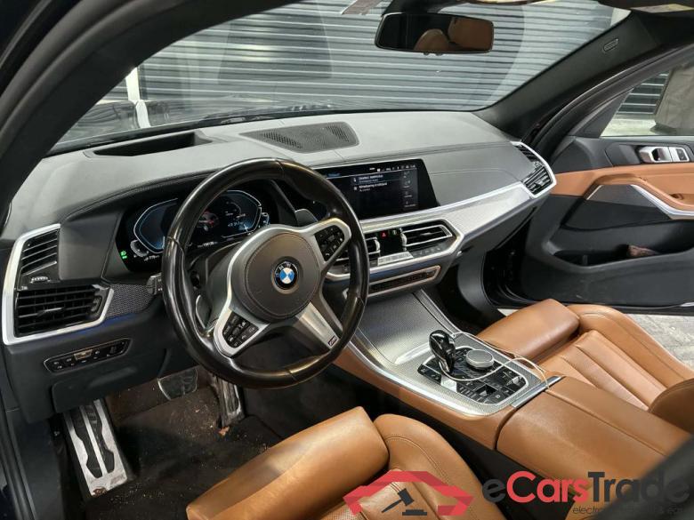 BMW X5 PHEV (G05) 3.0AS xDrive45e #6