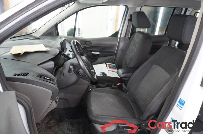 FORD Transit Connect 220 L1 LKW S&S Autm. Trend 5d 88kW #4