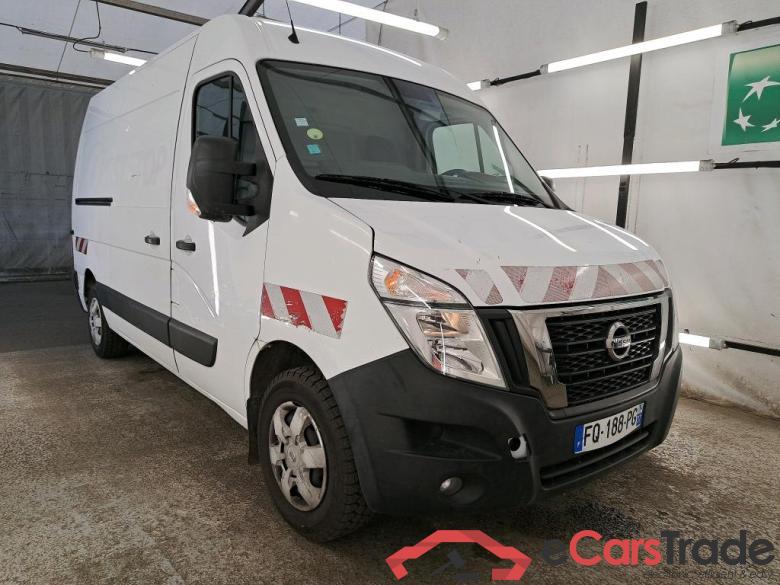 NISSAN NV400 / 2014 / 4P / Fourgon tôlé L2H2 2.3 dCi 165 EUVI S/S 3t5 N-Connecta #4