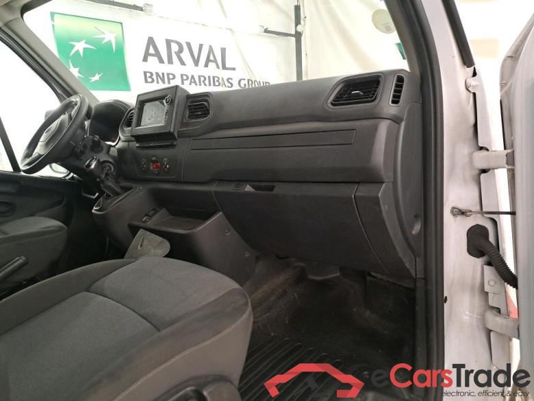 NISSAN NV400 / 2014 / 4P / Fourgon tôlé L2H2 2.3 dCi 165 EUVI S/S 3t5 N-Connecta #5