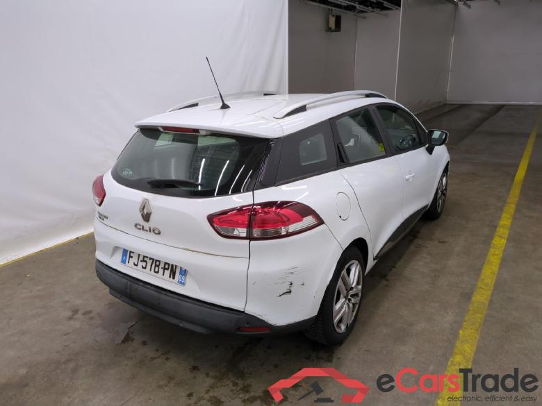 Clio IV Grandtour Business 1.5 dCi 90CV BVM5 E6 #3