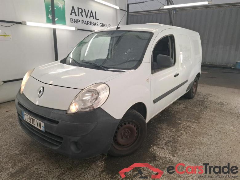 RENAULT Kangoo Express VU 4p Fourgonnette SERIE SPEC EXTRA MAXI GV 1.5 DCI 90 #1