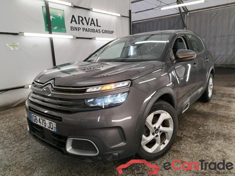 C5 Aircross Business 1.5 BlueHDi 130CV BVA8 E6d #1