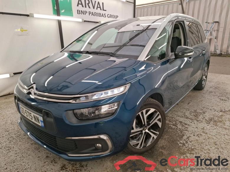 C4 Grand Picasso/Spacetourer Business + 1.5 BlueHDi 130CV BVM6 7 Sieges E6d #1