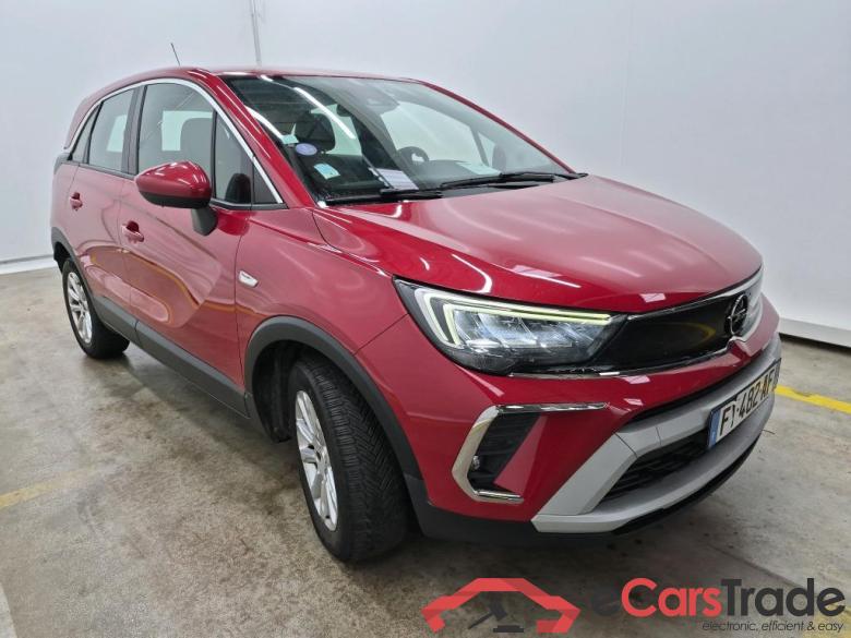 Crossland X Elegance Business 1.2 Turbo 110CV BVM6 E6dT #4