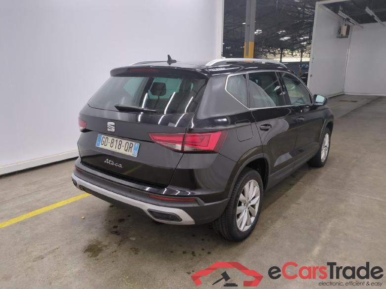 Ateca Style Business 2.0 TDI 150CV BVA7 E6d #3