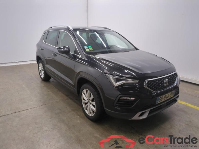 Ateca Style Business 2.0 TDI 150CV BVA7 E6d #4