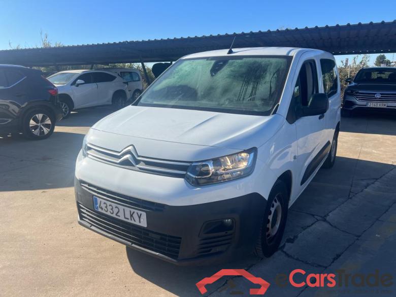 CITROEN BERLINGO COMBI Talla M BlueHDi 100 S&S LIVE (IND) #1