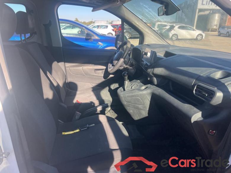 CITROEN BERLINGO COMBI Talla M BlueHDi 100 S&S LIVE (IND) #6