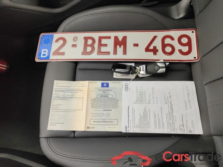 Audi A4 2.0 30 TDi 100kW S tr Adv Business Ed 4d #4