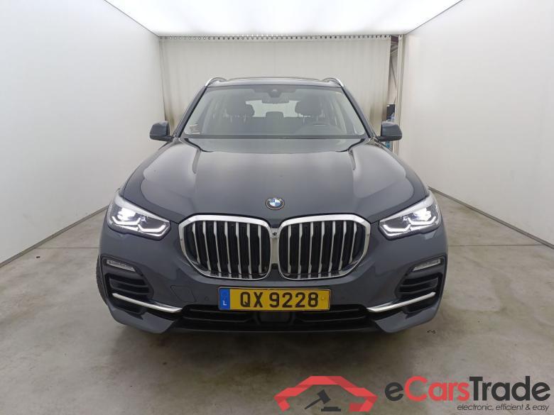 BMW X5 - 2018 3.0A xDrive45e 394 (EU6d-TEMP) 5d Auto #5