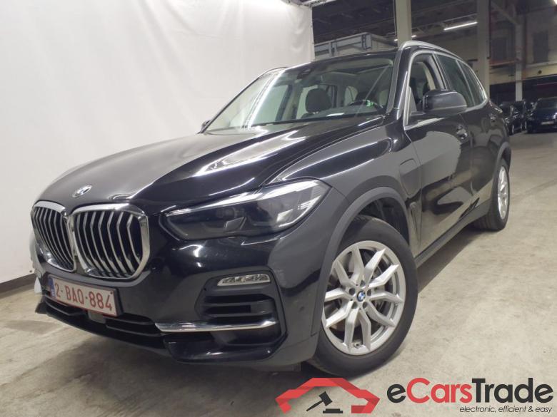 BMW X5 xDrive45e (155kW) 5d #1