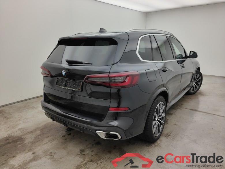 BMW X5 DIESEL - 2018 3.0 A 286hp xDrive30d MHD AdBlue 5d #2