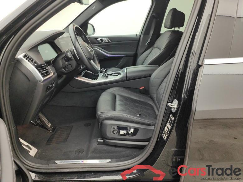 BMW X5 DIESEL - 2018 3.0 A 286hp xDrive30d MHD AdBlue 5d #3