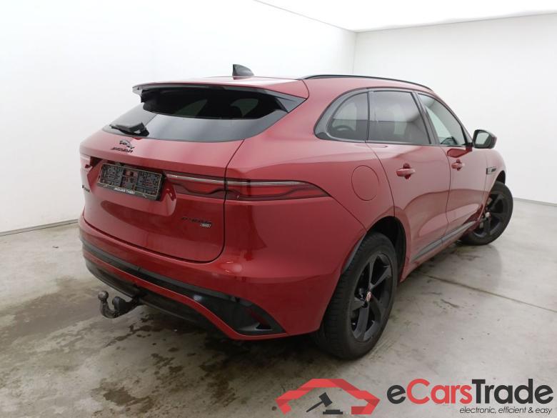 JAGUAR F-PACE - 2021 2.0 T PHEV AWD P400e R-Dynamic S 5d #2