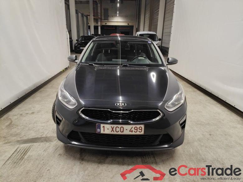KIA cee'd More 1.6 CRDi 115 DCT ISG 5d #5
