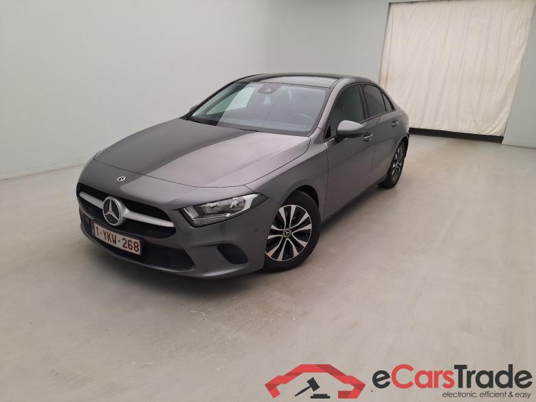Mercedes, A-Class Berline '18, Mercedes-Benz A-Klasse Limousine A 200d Business S #2