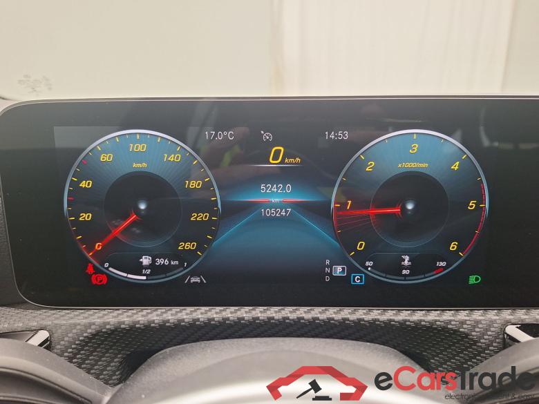 Mercedes, CLA-Class SB '19, Mercedes-Benz CLA Shooting Brake CLA 180 d Busines #5