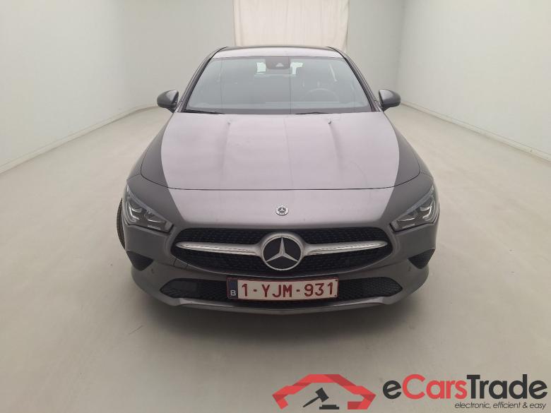 Mercedes, CLA-Class SB '19, Mercedes-Benz CLA Shooting Brake CLA 180 d Busines #1