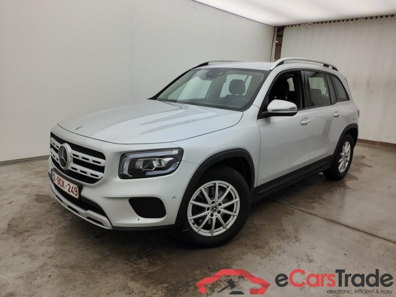 Mercedes-Benz GLB GLB 200 d Business Solution 5d #1