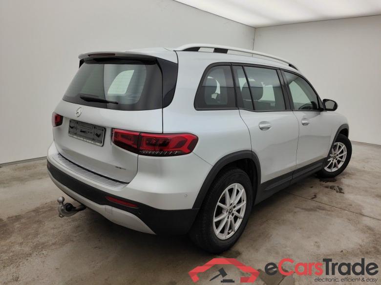 Mercedes-Benz GLB GLB 200 d Business Solution 5d #2