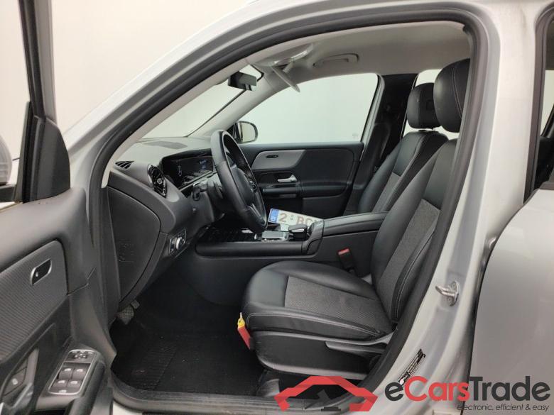 Mercedes-Benz GLB GLB 200 d Business Solution 5d #3