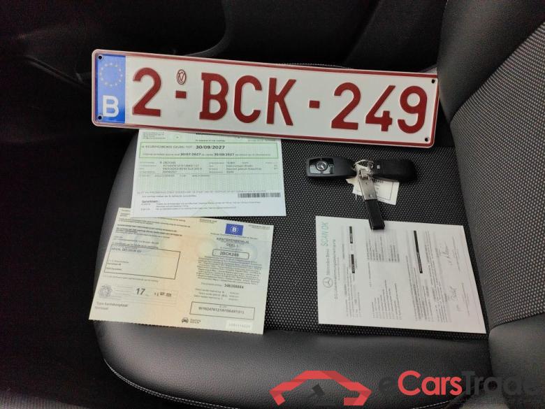 Mercedes-Benz GLB GLB 200 d Business Solution 5d #4