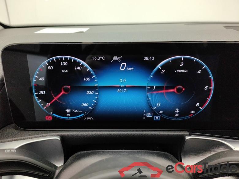 Mercedes-Benz GLB GLB 200 d Business Solution 5d #6