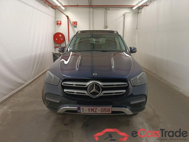 Mercedes-Benz GLE GLE 350 de 4MATIC 5d #5
