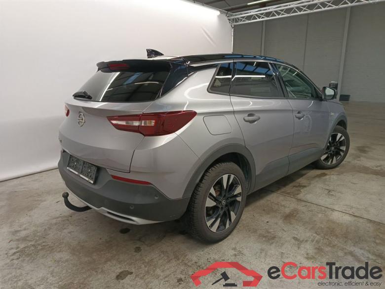 Opel Grandland X 1.2 Turbo S/S AT8 Ultimate 5d #2