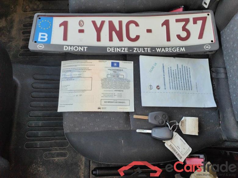 Opel Movano 2.3 Turbo D 99kW L2H2 3.5T 4d #4