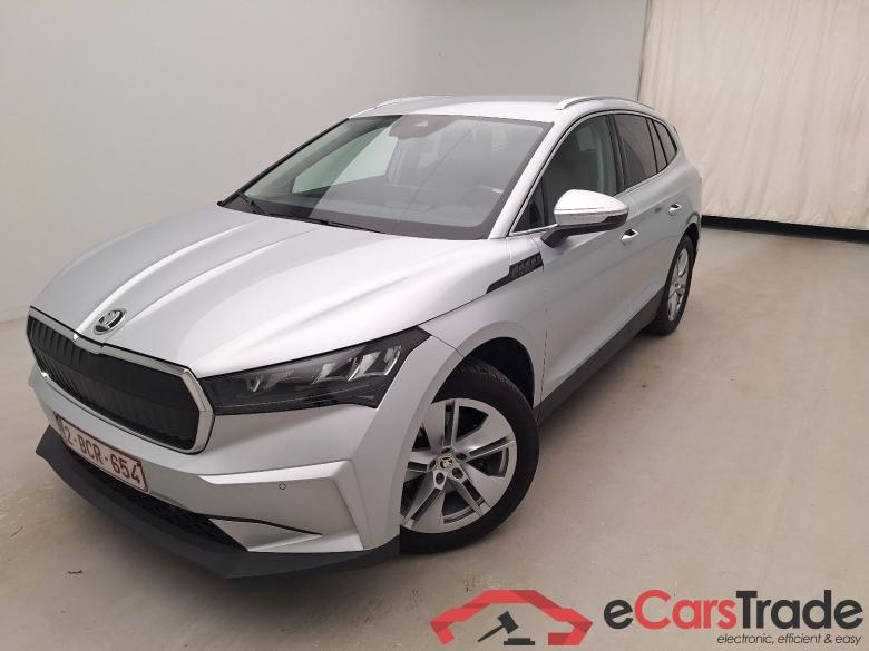 Skoda, Enyaq '21 BEV, Skoda Enyaq iV 80 5d #2