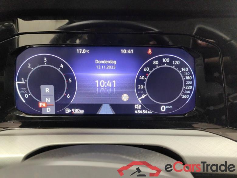 Volkswagen Golf Variant VIII 2.0 TDI 85kW DSG Life 5d #6