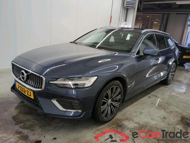 VOLVO V60 2.0 T6 AWD R. Inscr. #1