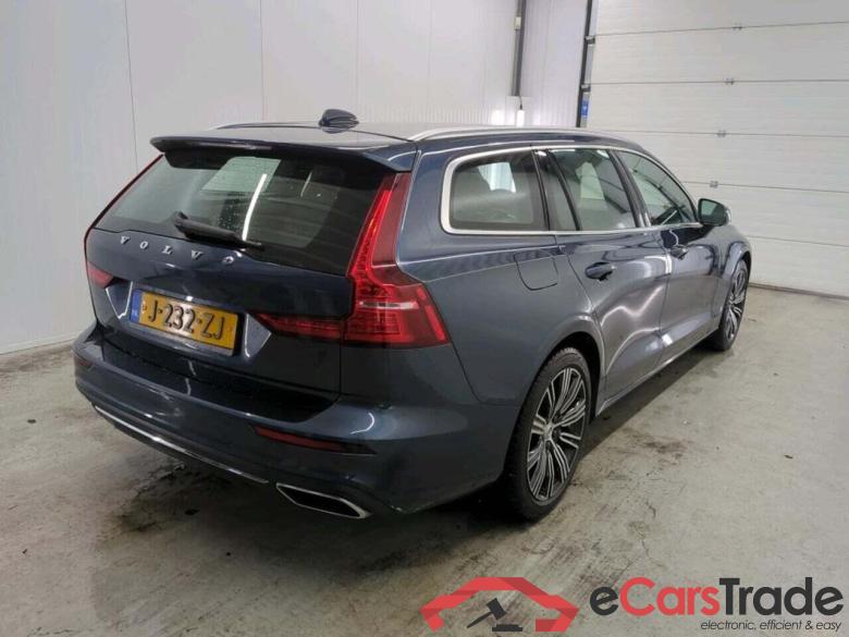 VOLVO V60 2.0 T6 AWD R. Inscr. #2