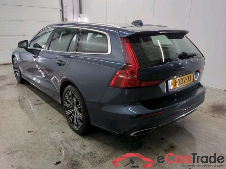 VOLVO V60 2.0 T6 AWD R. Inscr. #6