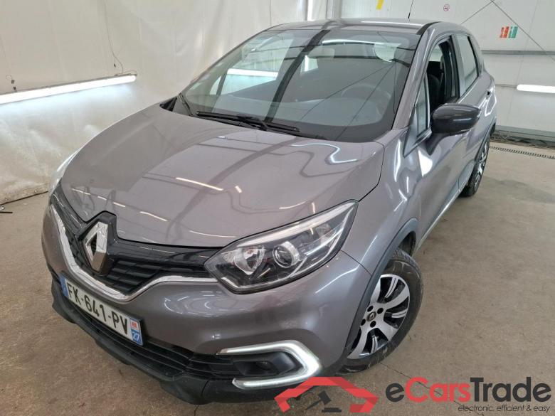 Captur Business 0.9 TCe 90CV BVM5 E6 #1