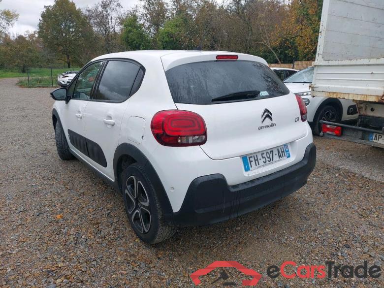 CITROEN C3 / 2016 / 5P / Berline PureTech 110 S&S BVM Shine Business #3