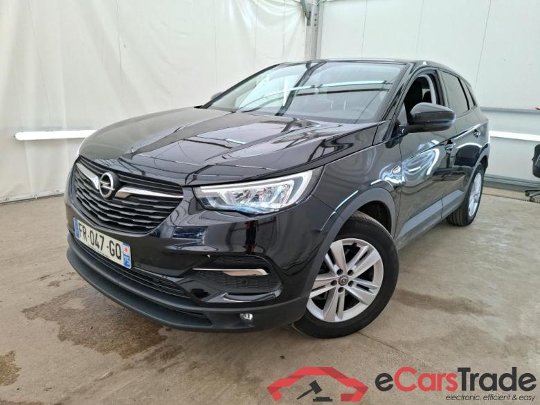 Grandland X Business Edition 1.2 Turbo 130CV BVA8 E6d #1