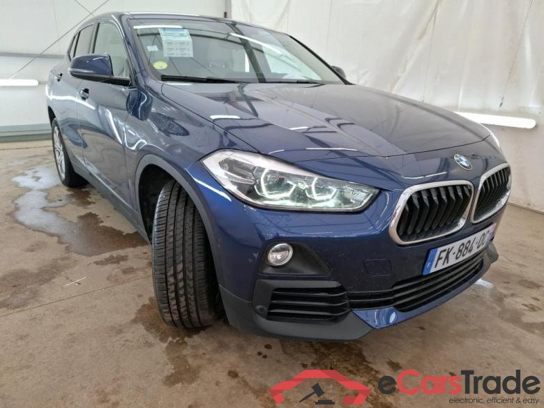 BMW X2 / 2017 / 5P / SUV sDrive20d Lounge BVA8 #4