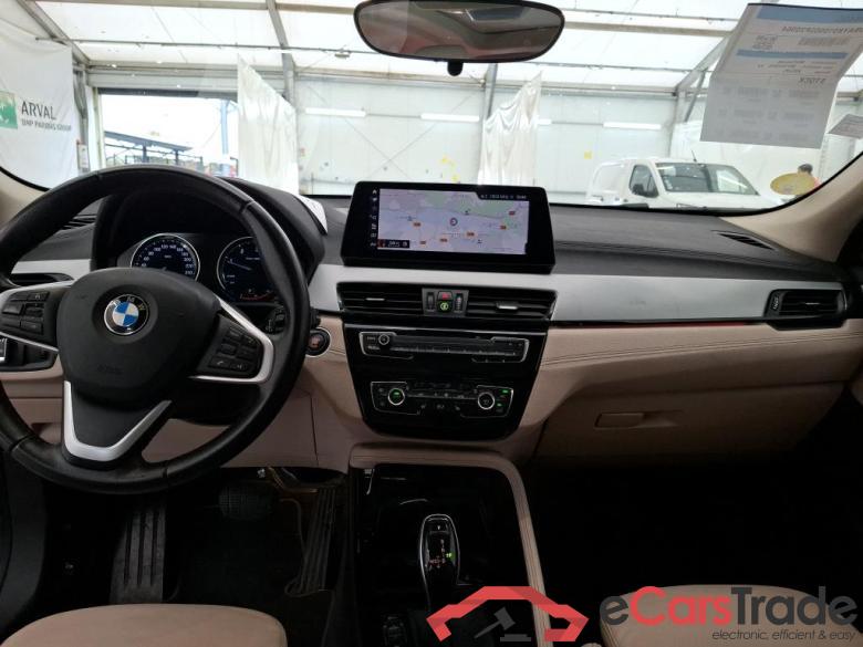 BMW X2 / 2017 / 5P / SUV sDrive20d Lounge BVA8 #5