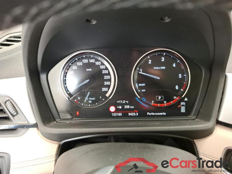BMW X2 / 2017 / 5P / SUV sDrive20d Lounge BVA8 #6