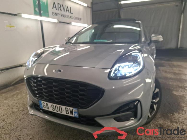 FORD Puma / 2019 / 5P / SUV 1.0 EcoBoost Hybrid 125ch(mHEV)ST-LINE X #1