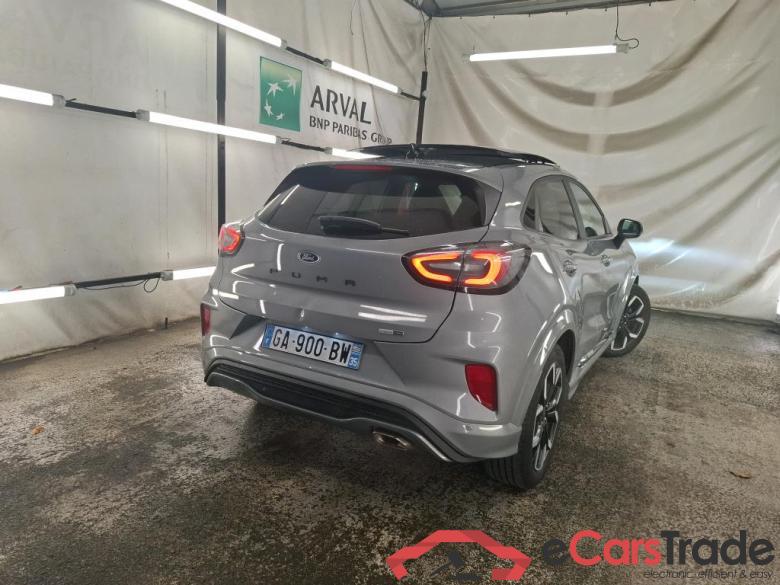 FORD Puma / 2019 / 5P / SUV 1.0 EcoBoost Hybrid 125ch(mHEV)ST-LINE X #3