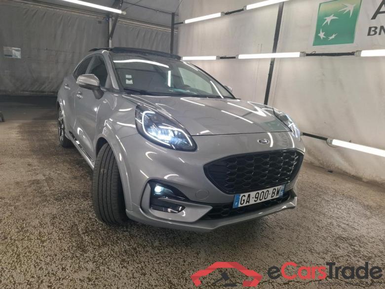 FORD Puma / 2019 / 5P / SUV 1.0 EcoBoost Hybrid 125ch(mHEV)ST-LINE X #4