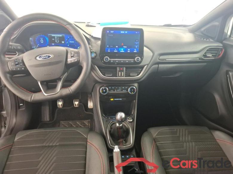 FORD Puma / 2019 / 5P / SUV 1.0 EcoBoost Hybrid 125ch(mHEV)ST-LINE X #5