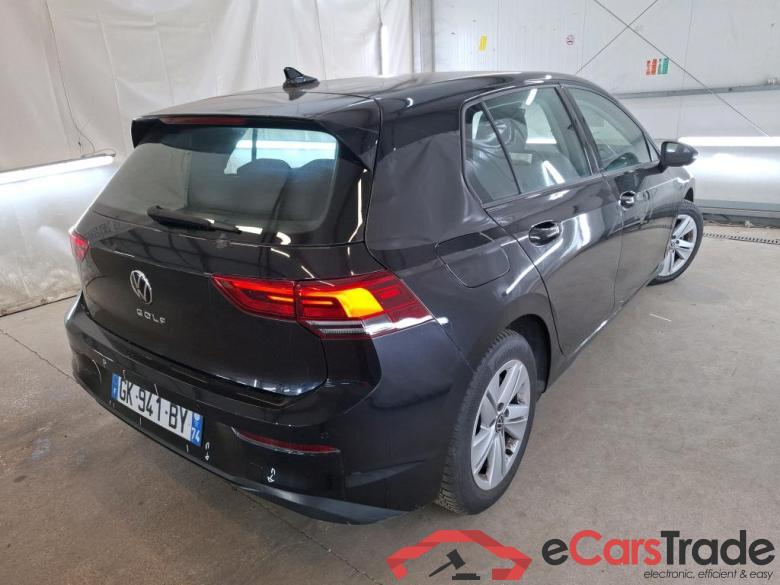 VOLKSWAGEN Golf / 2020 / 5P / Berline 2.0 TDI SCR 115 LIFE BUSINESS #3