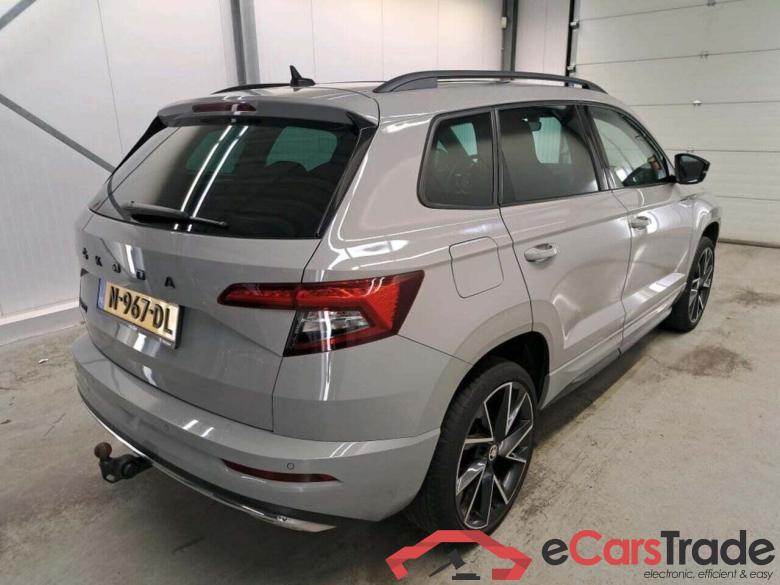 SKODA Karoq 1.5 TSI Sportl. Bus. #2