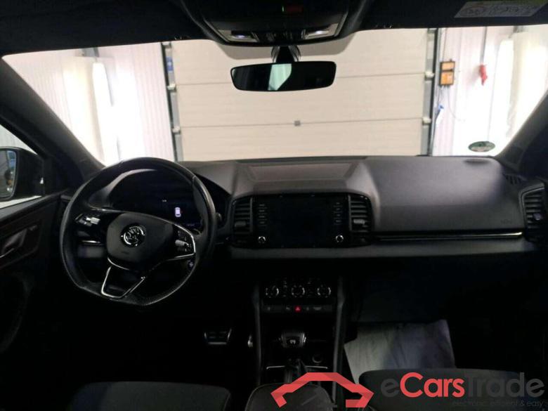 SKODA Karoq 1.5 TSI Sportl. Bus. #3
