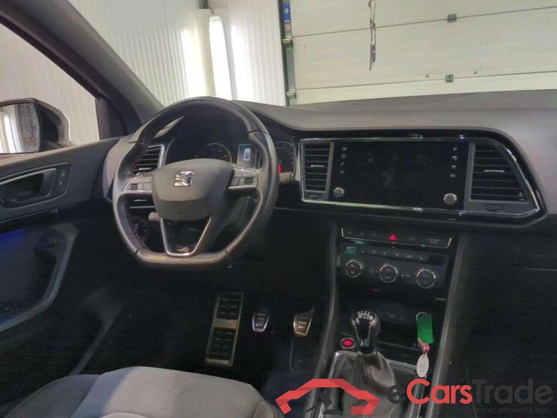 SEAT Ateca 1.5 TSI FR BnsInt #3